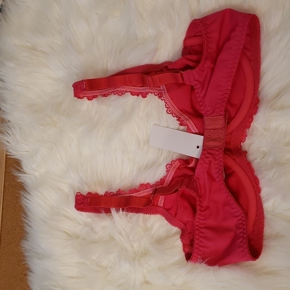 Curve Muse Unlined Underwire Bra NWT - Picture 5 of 12